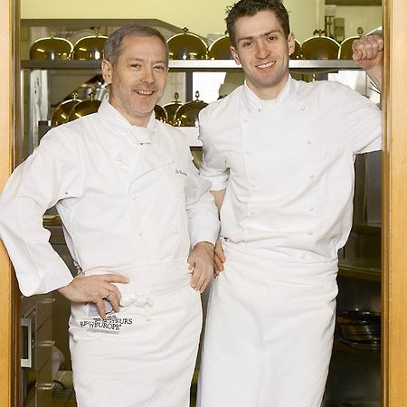 Hotel-Restaurant Adler ラール エクステリア 写真