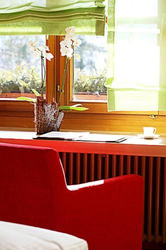 Hotel-Restaurant Adler ラール 部屋 写真